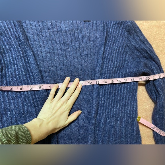 Y2K 🇦🇺 Mohair Wool Long Cardigan - Picture 2 of 11